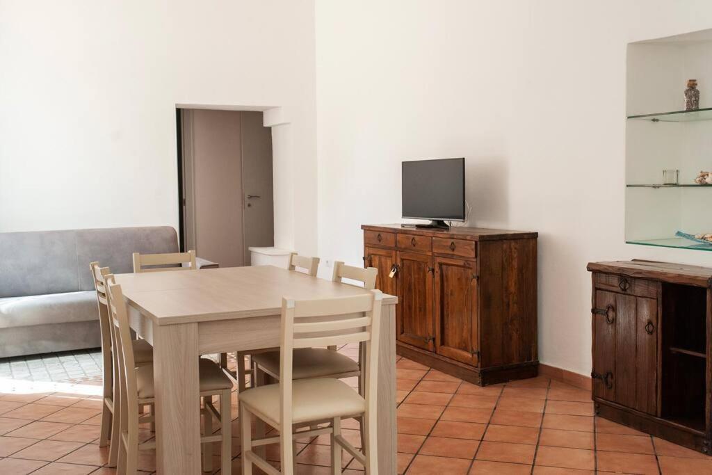 Leopardi Apartment 7 阿尔盖罗 外观 照片